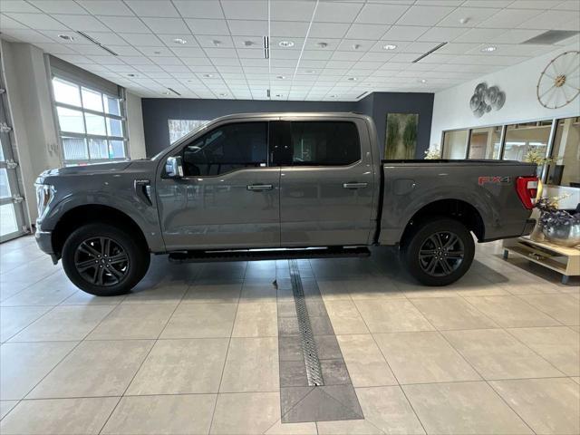 used 2021 Ford F-150 car, priced at $43,487