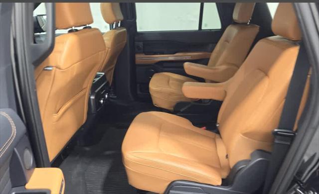 used 2022 Ford Expedition Max car, priced at $59,990