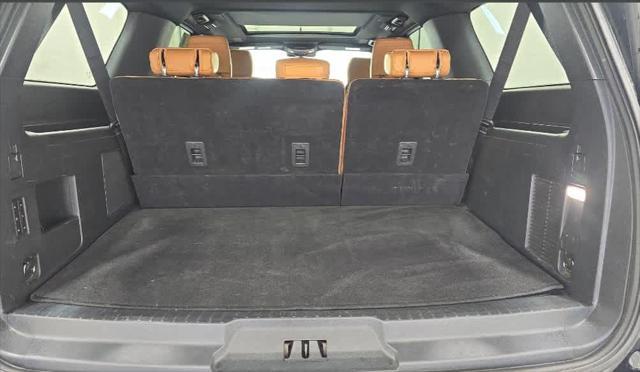 used 2022 Ford Expedition Max car, priced at $59,990