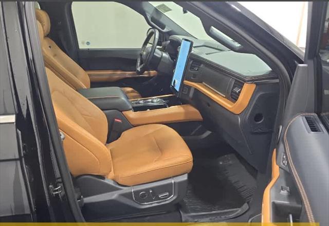 used 2022 Ford Expedition Max car, priced at $59,990