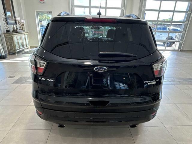 used 2017 Ford Escape car, priced at $12,990