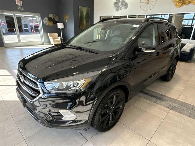 used 2017 Ford Escape car, priced at $12,990