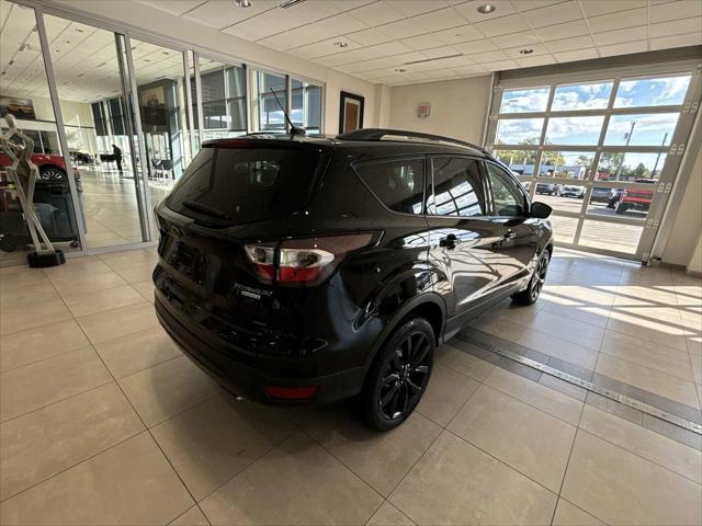 used 2017 Ford Escape car, priced at $12,990