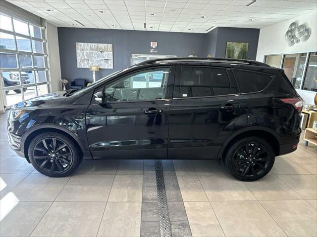 used 2017 Ford Escape car, priced at $12,990