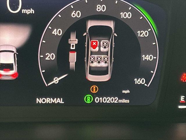 used 2024 Honda Accord Hybrid car, priced at $31,944