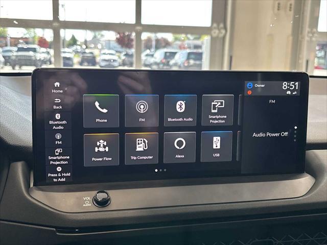 used 2024 Honda Accord Hybrid car, priced at $31,944