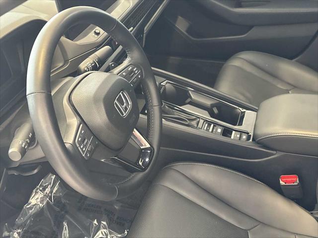 used 2024 Honda Accord Hybrid car, priced at $31,944