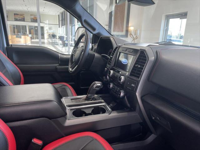 used 2017 Ford F-150 car, priced at $25,986