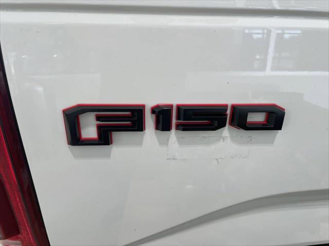 used 2017 Ford F-150 car, priced at $25,986