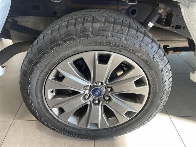 used 2017 Ford F-150 car, priced at $25,986