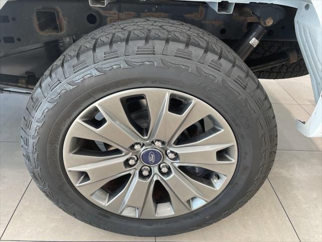 used 2017 Ford F-150 car, priced at $25,986