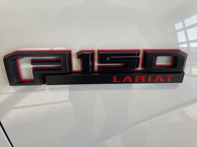 used 2017 Ford F-150 car, priced at $25,986