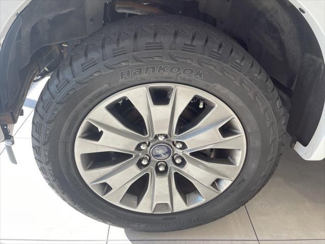 used 2017 Ford F-150 car, priced at $25,986