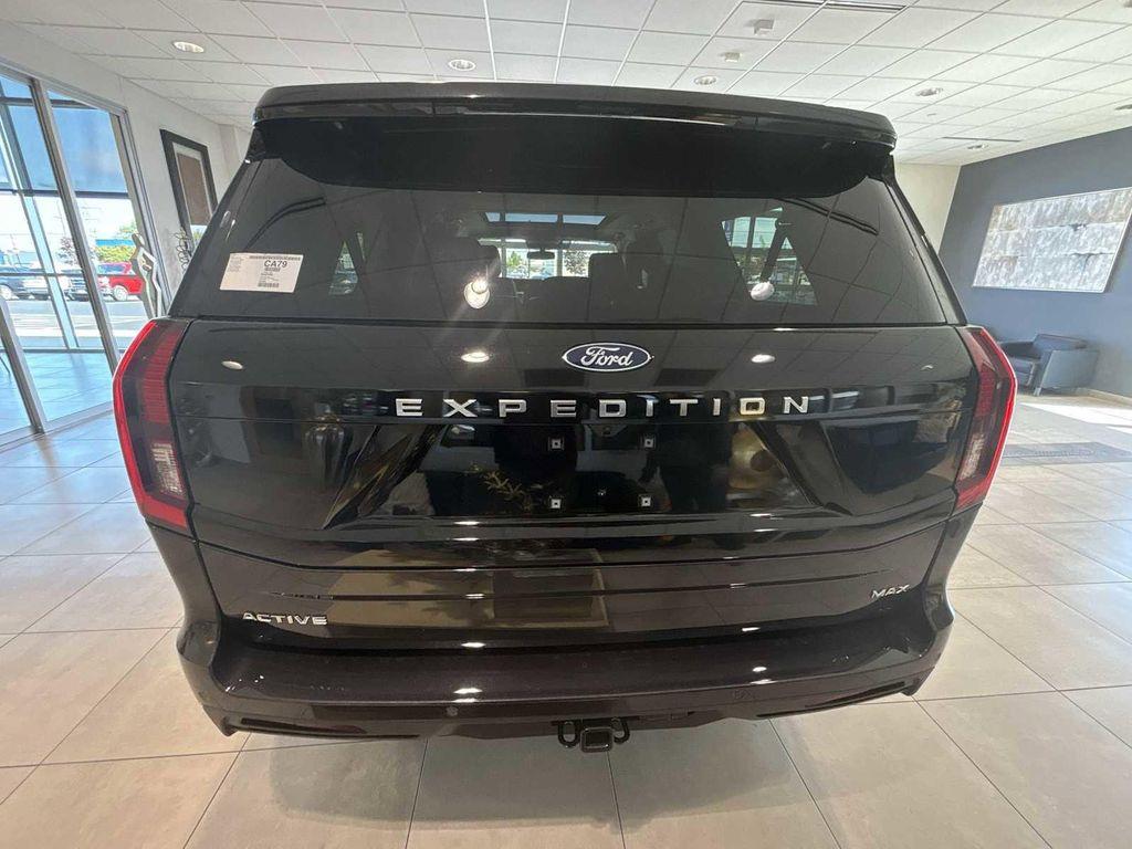 new 2025 Ford Expedition Max car, priced at $72,925