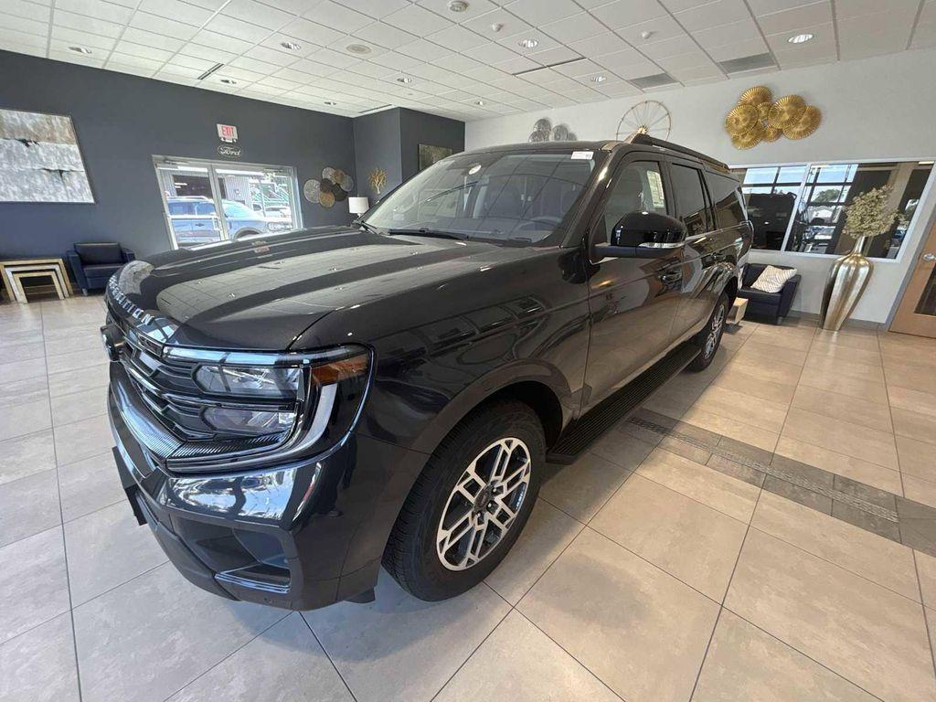 new 2025 Ford Expedition Max car, priced at $72,925