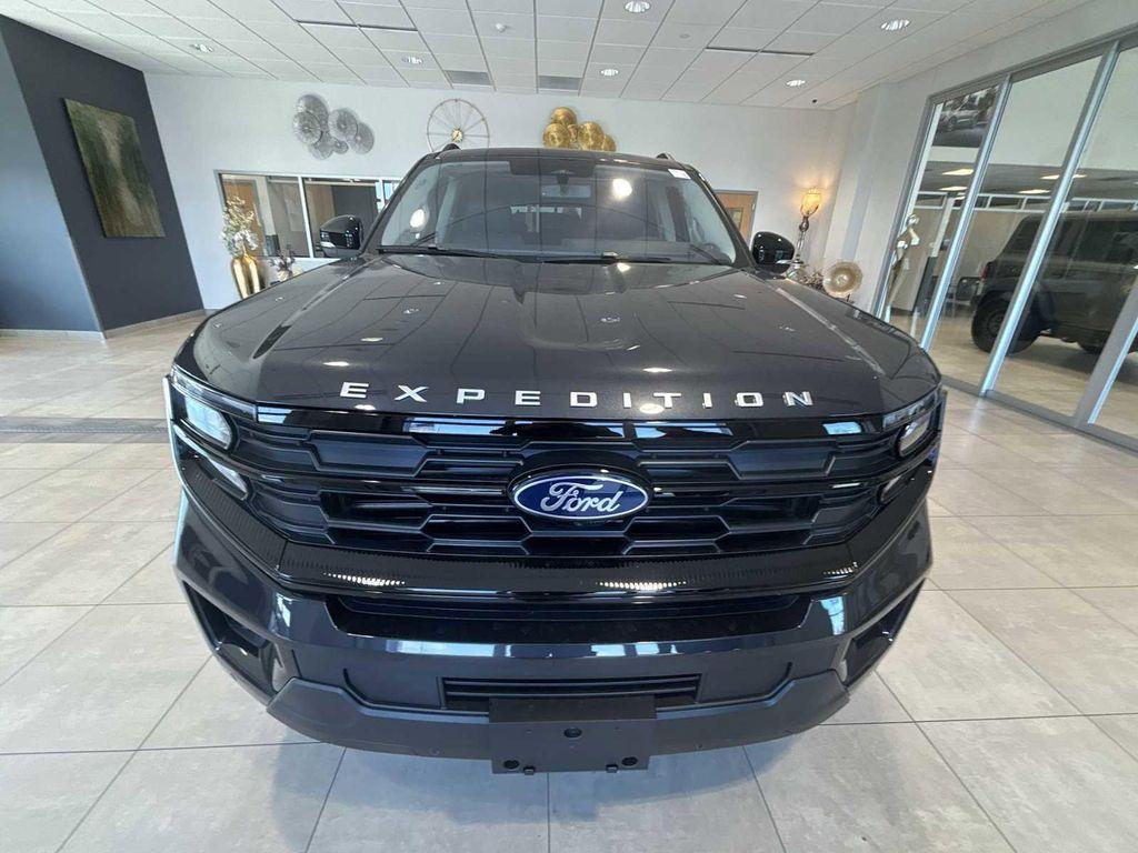 new 2025 Ford Expedition Max car, priced at $72,925