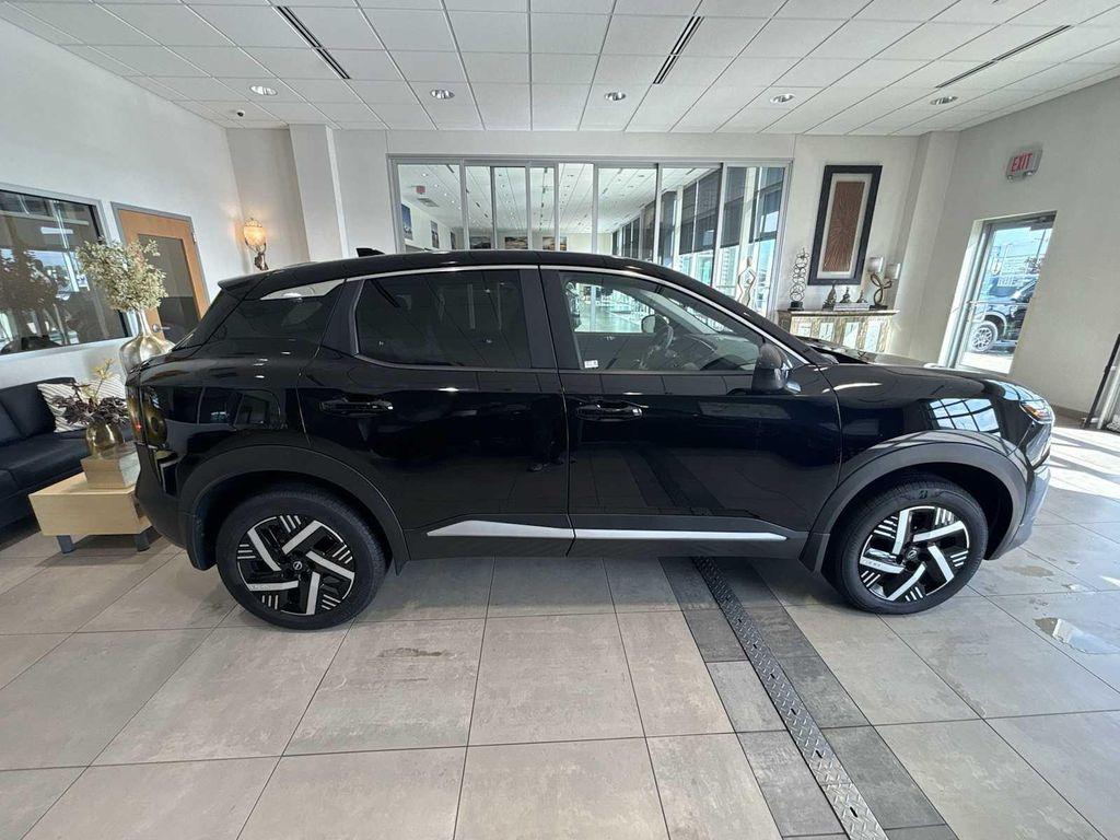 used 2025 Nissan Kicks car, priced at $23,540