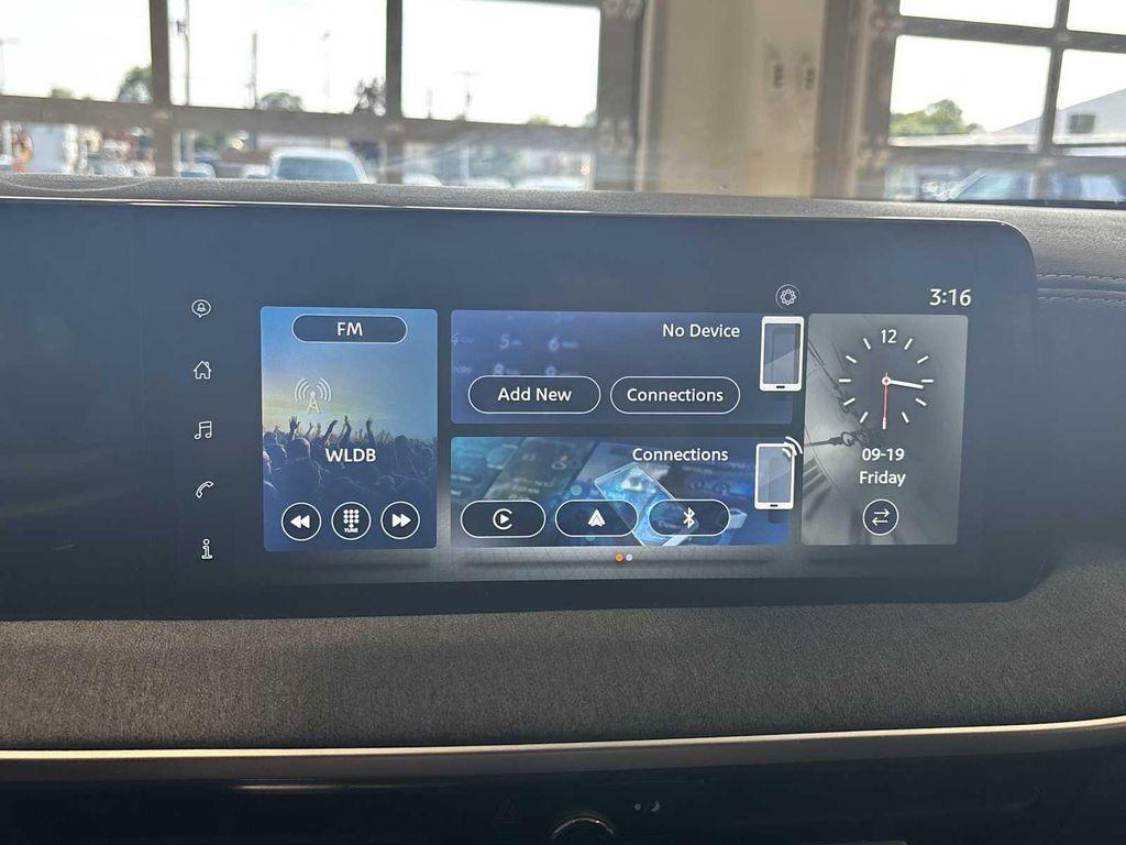 used 2025 Nissan Kicks car, priced at $23,540