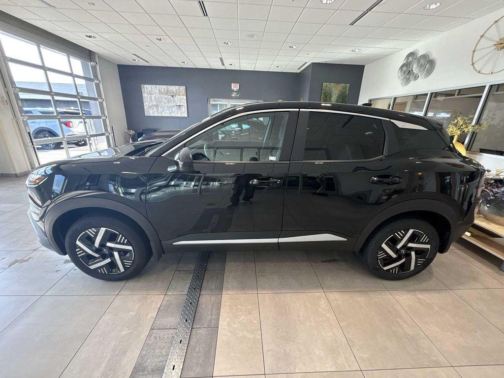 used 2025 Nissan Kicks car, priced at $23,540