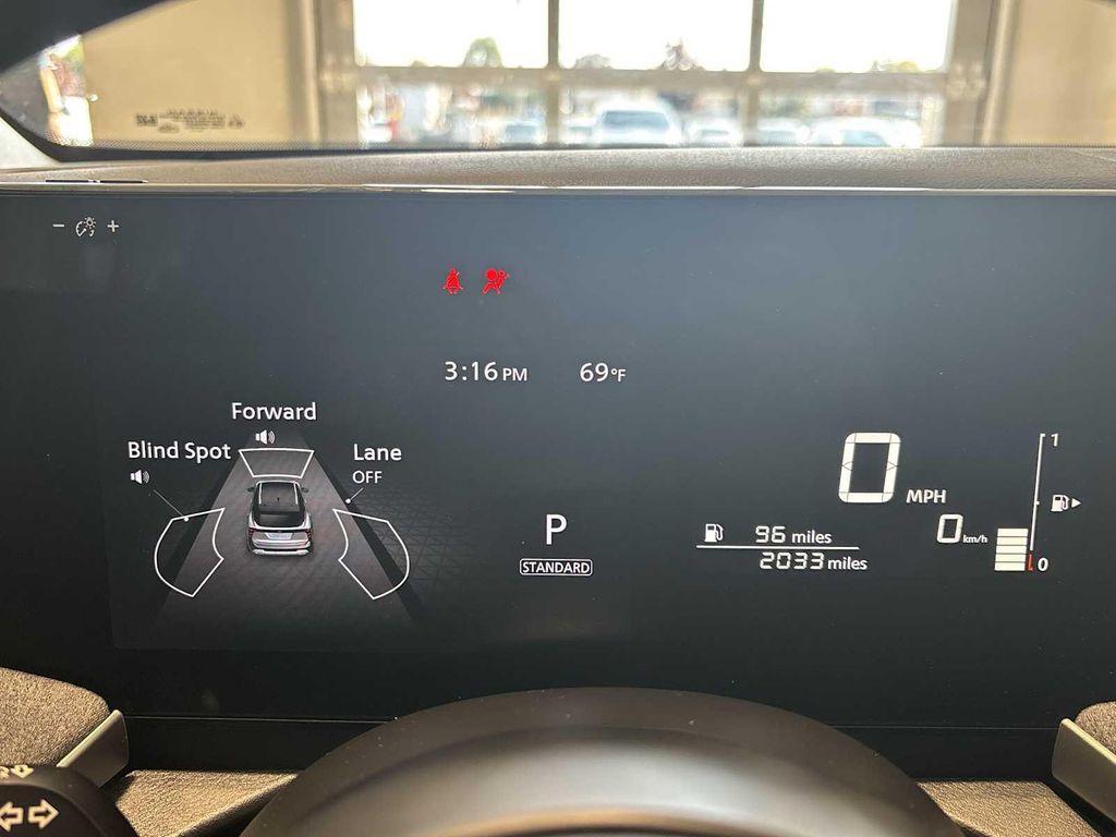 used 2025 Nissan Kicks car, priced at $23,540