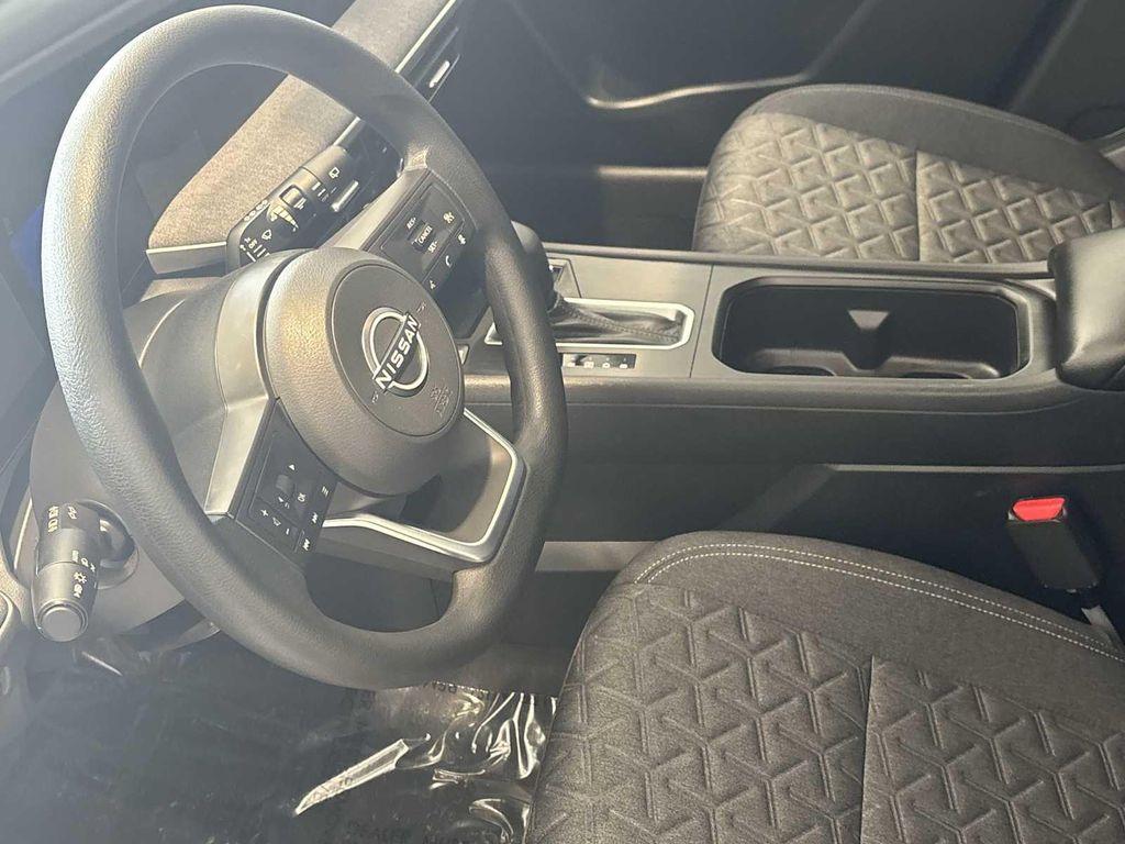 used 2025 Nissan Kicks car, priced at $23,540