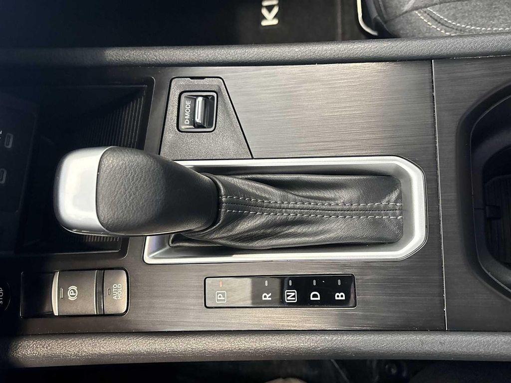 used 2025 Nissan Kicks car, priced at $23,540