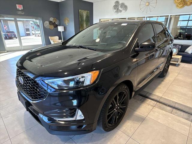 used 2022 Ford Edge car, priced at $28,988