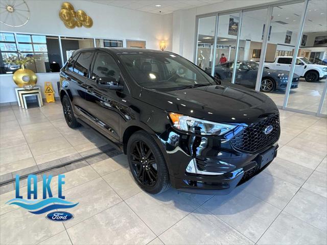 used 2022 Ford Edge car, priced at $28,988