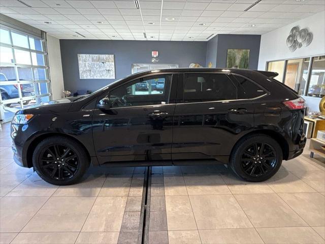 used 2022 Ford Edge car, priced at $28,988