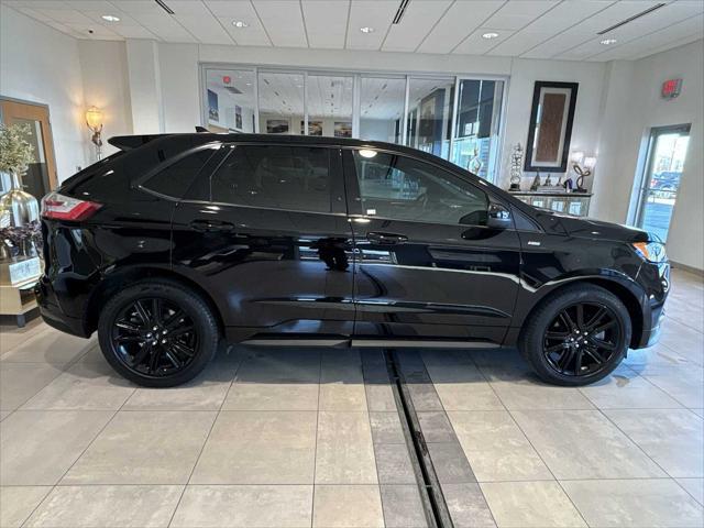 used 2022 Ford Edge car, priced at $28,988