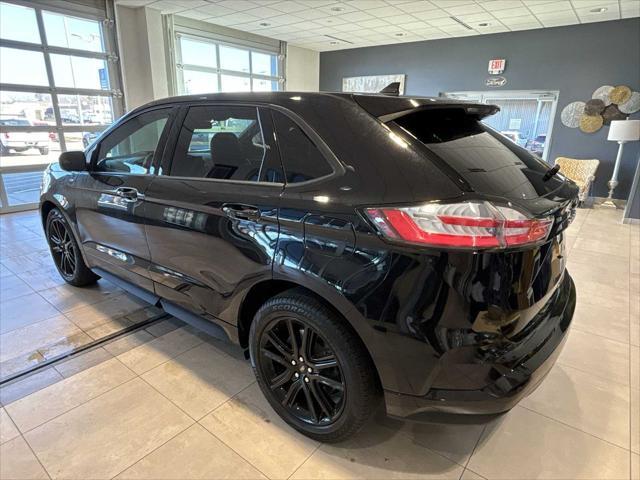 used 2022 Ford Edge car, priced at $28,988