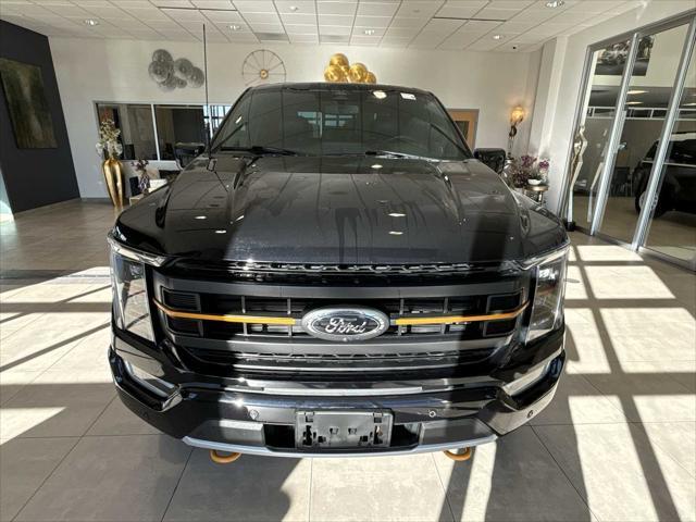 used 2022 Ford F-150 car, priced at $46,987