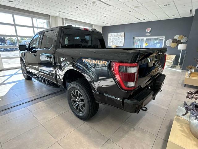 used 2022 Ford F-150 car, priced at $46,987