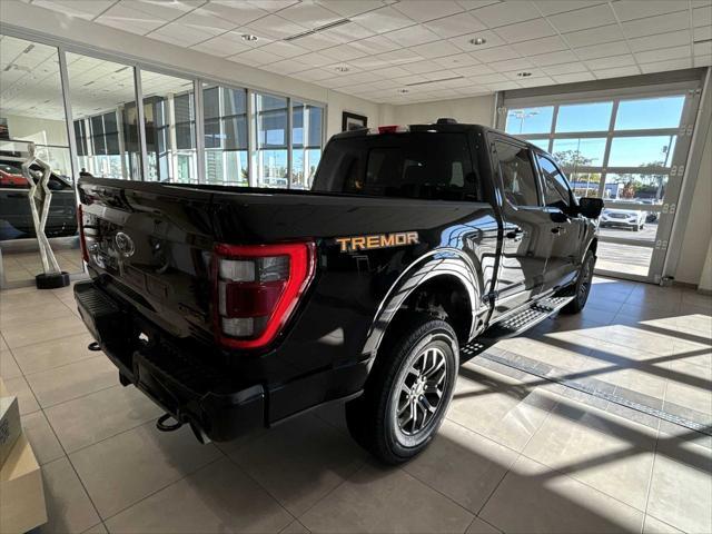 used 2022 Ford F-150 car, priced at $46,987