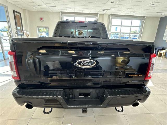 used 2022 Ford F-150 car, priced at $46,987