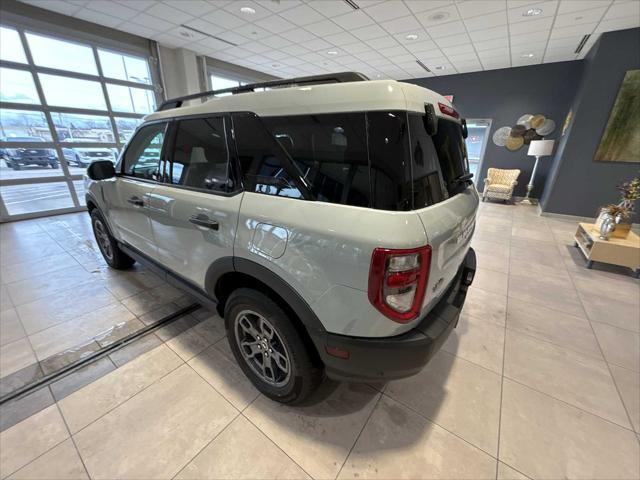 used 2023 Ford Bronco Sport car, priced at $28,259