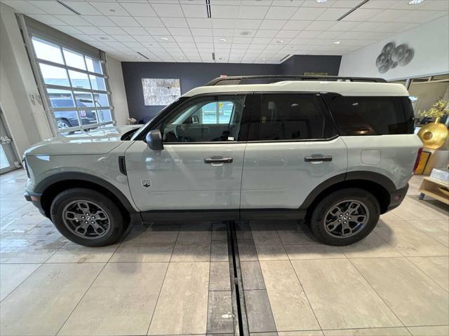 used 2023 Ford Bronco Sport car, priced at $28,259