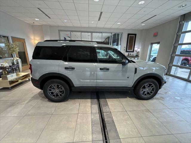 used 2023 Ford Bronco Sport car, priced at $28,259