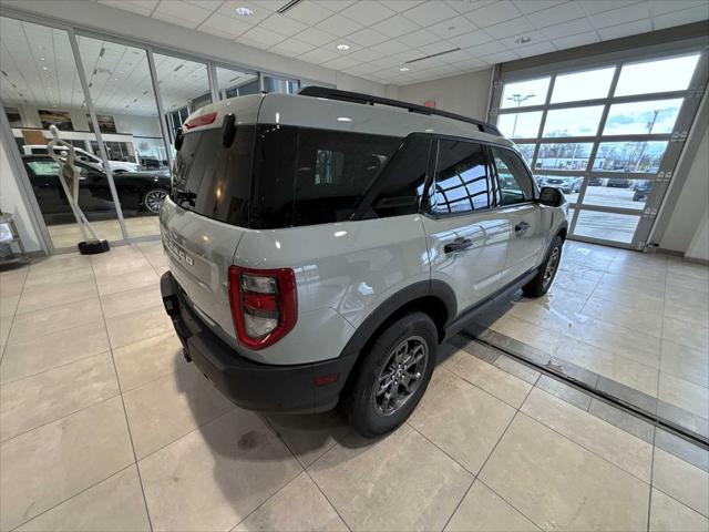 used 2023 Ford Bronco Sport car, priced at $28,259