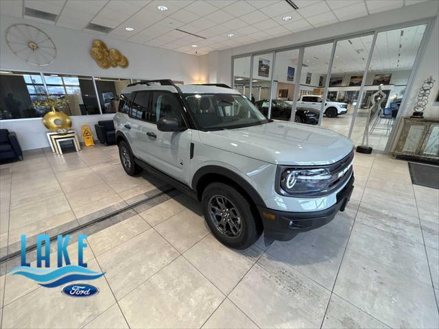 used 2023 Ford Bronco Sport car, priced at $28,259