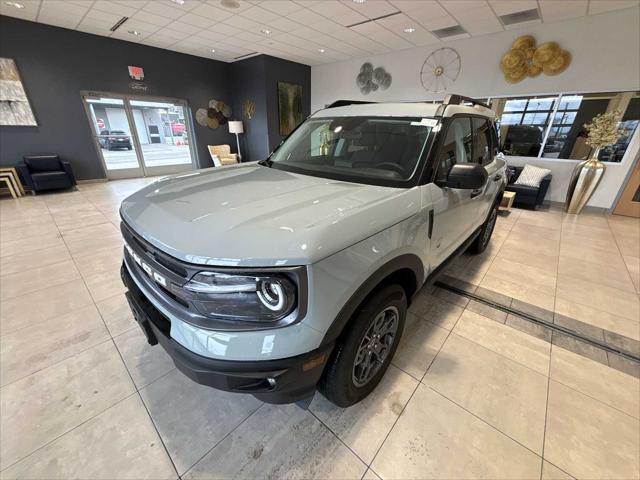 used 2023 Ford Bronco Sport car, priced at $28,259