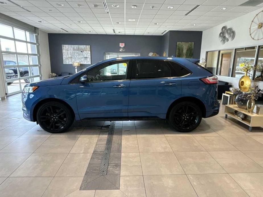 used 2020 Ford Edge car, priced at $29,989