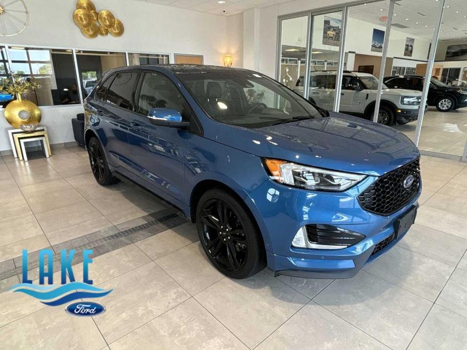 used 2020 Ford Edge car, priced at $29,989