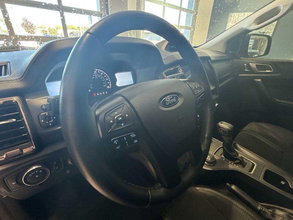 used 2022 Ford Ranger car, priced at $37,994