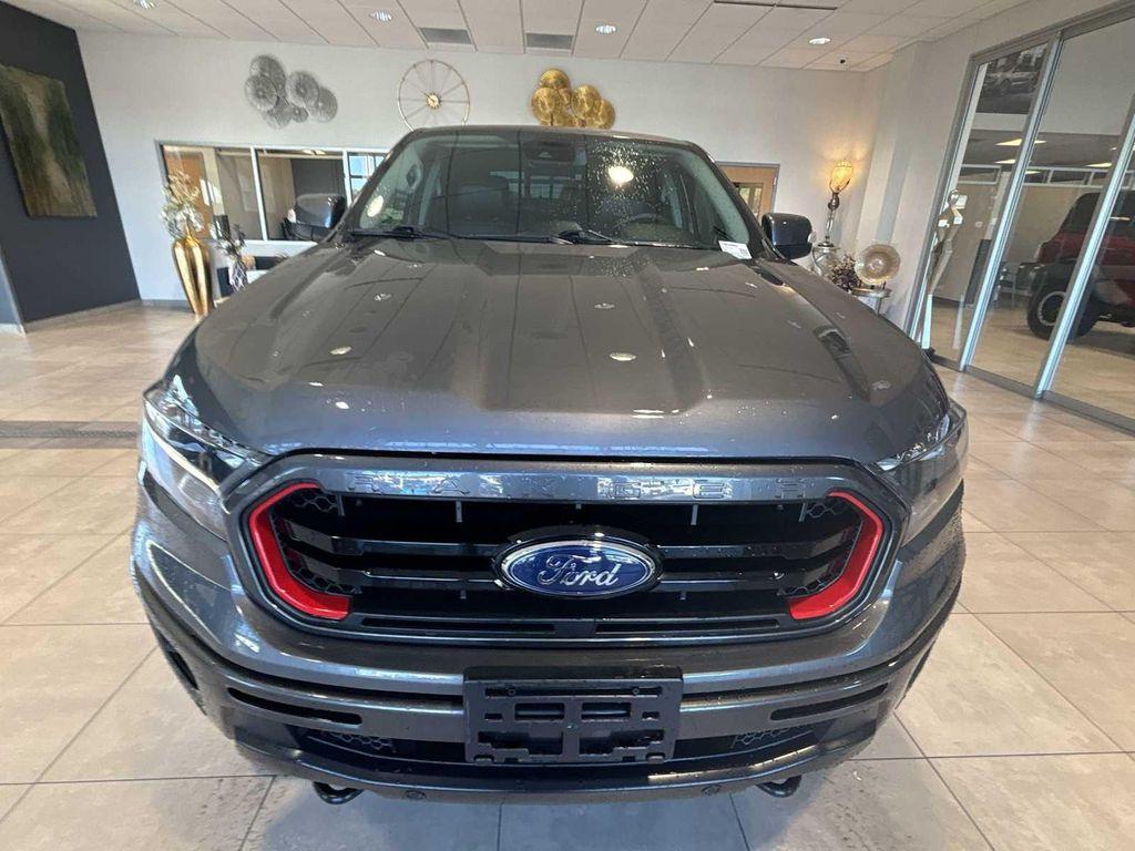 used 2022 Ford Ranger car, priced at $37,994