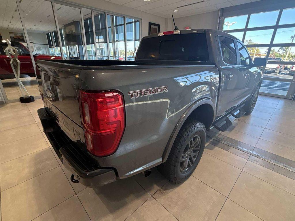 used 2022 Ford Ranger car, priced at $37,994