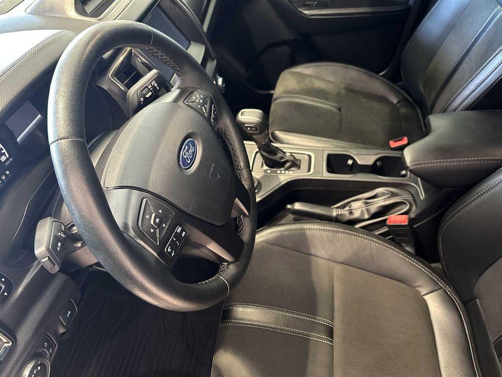 used 2022 Ford Ranger car, priced at $37,994