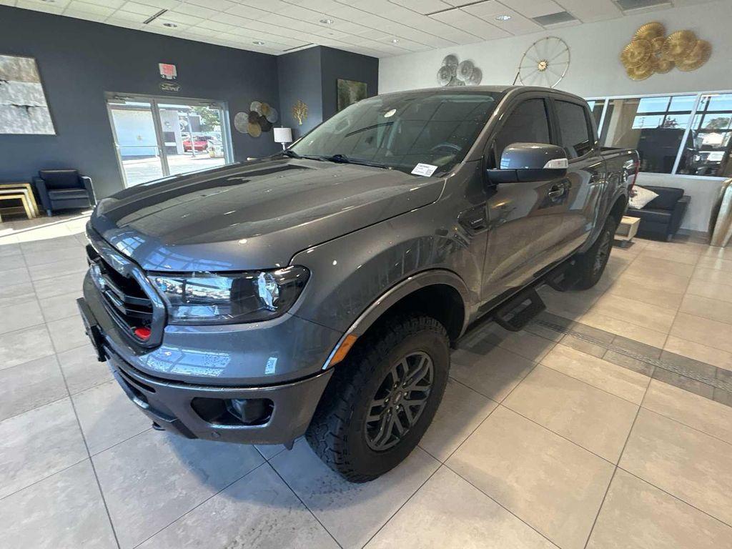 used 2022 Ford Ranger car, priced at $37,994