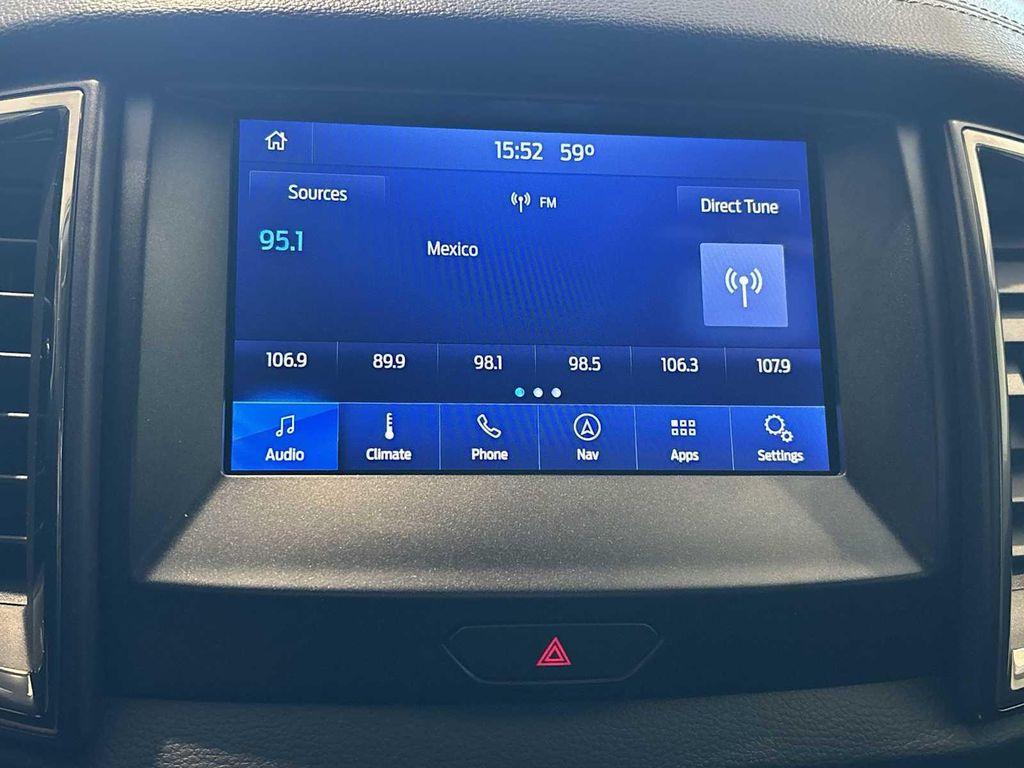 used 2022 Ford Ranger car, priced at $37,994