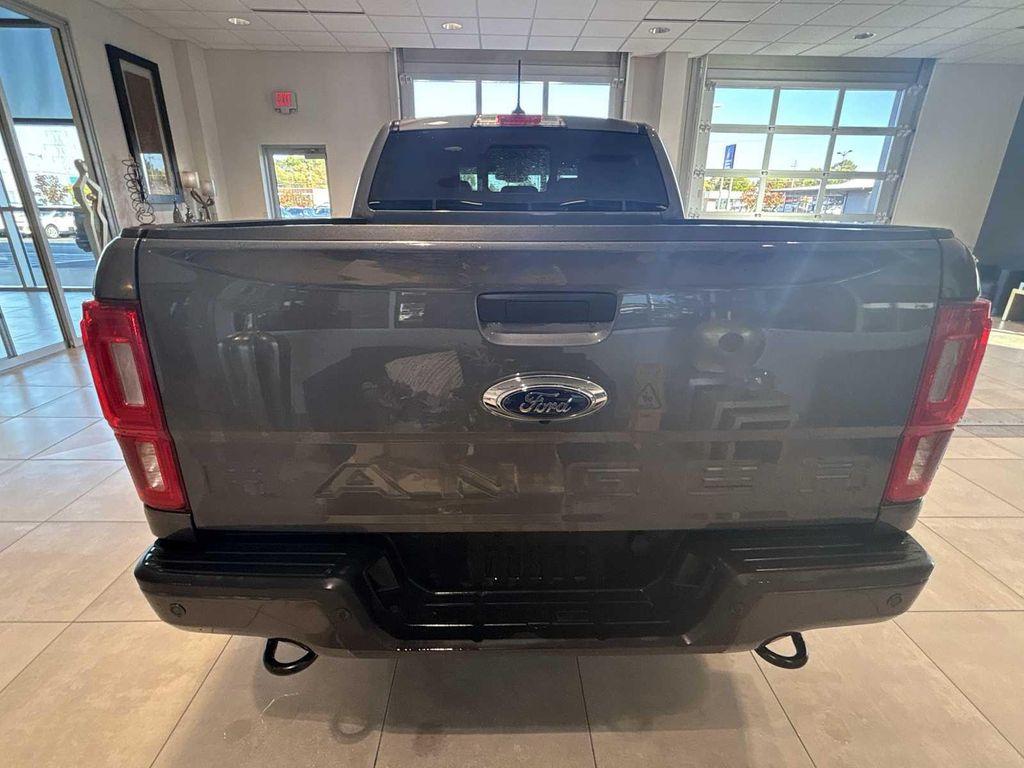 used 2022 Ford Ranger car, priced at $37,994